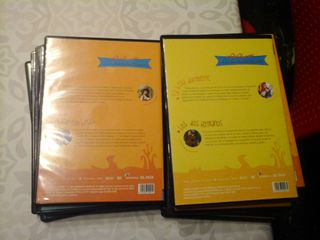 Colección Dvd Un País de cuentos
