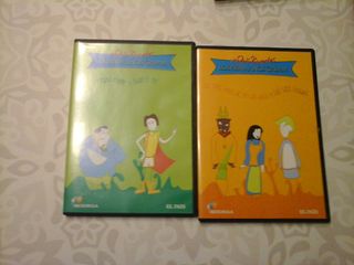 Colección Dvd Un País de cuentos