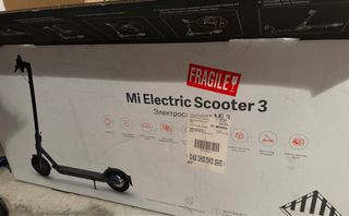 Patinete electrico Scooter 3
