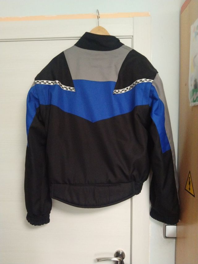 Chaqueta de moto