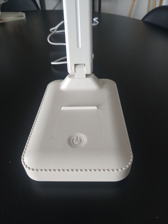 Lampara mesa articulada