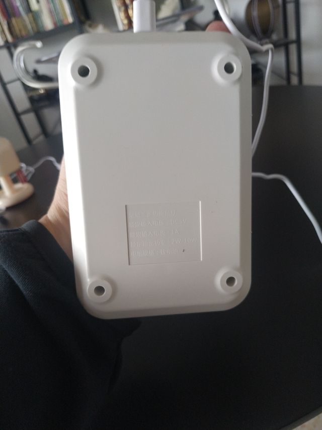 Lampara mesa articulada