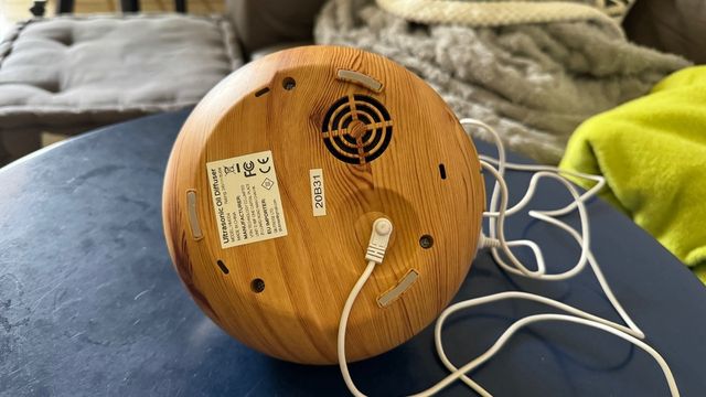 Umidificatore leggero da 300 ml