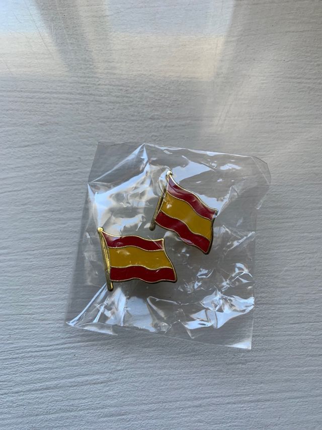 Pines Bandera de España