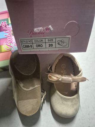 Zapatos, bailarinas 