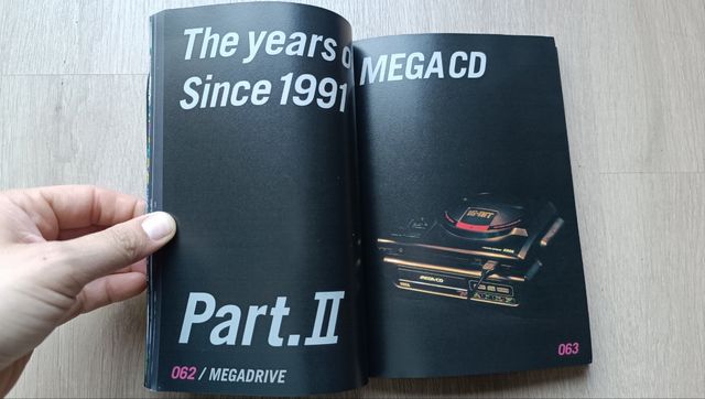 Mega Drive Encyclopedia (2004) ISBN: 4872338804 [Japanese Import]