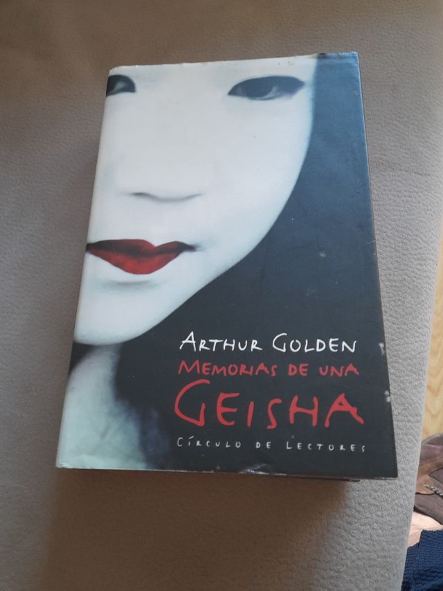 Memorias de una geisha