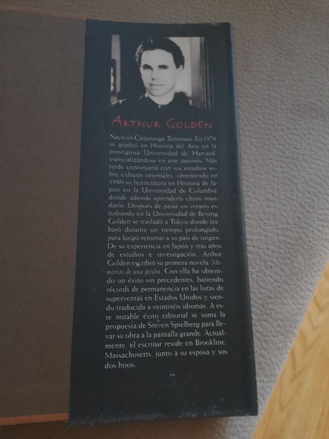 Memorias de una geisha