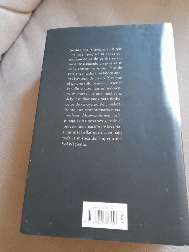 Memorias de una geisha