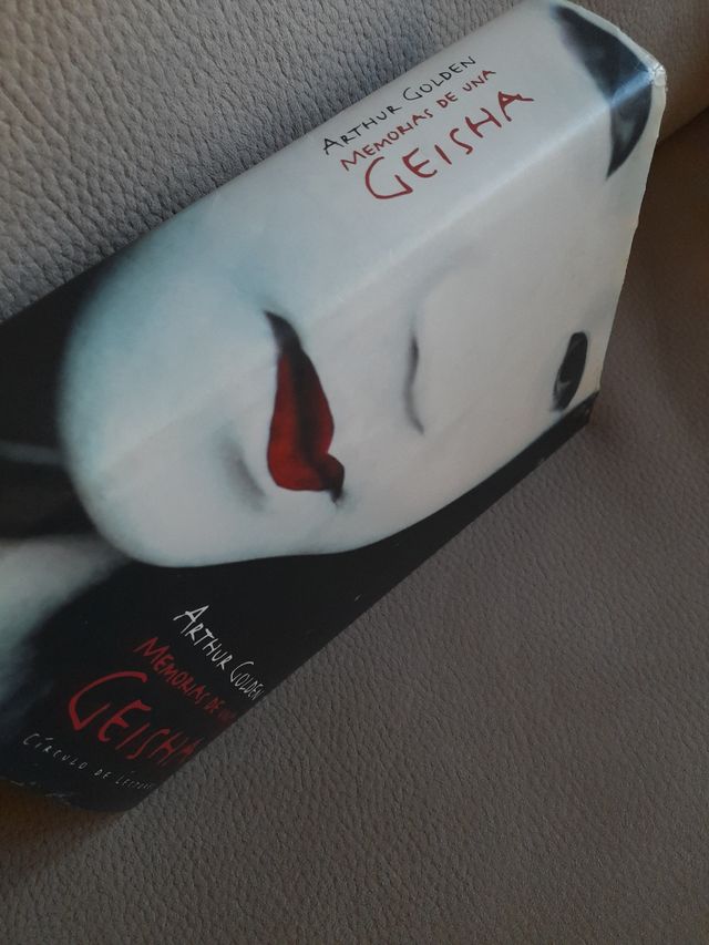 Memorias de una geisha