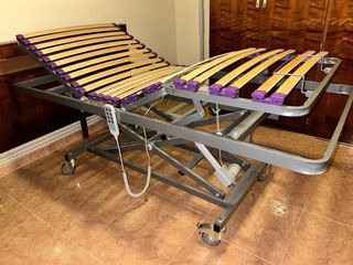 Cama articulada