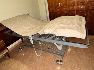 Cama articulada