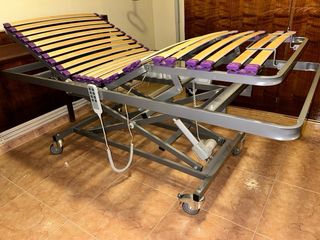 Cama articulada