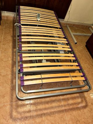 Cama articulada