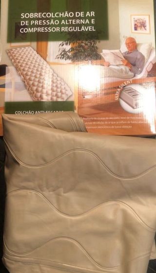 Cama articulada