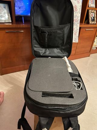 Malentin mochila dron 