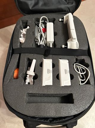 Malentin mochila dron 