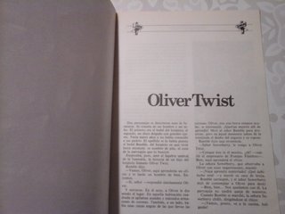 Oliver Twist