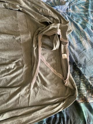 Camicia da notte allattamento