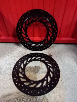 Discos Freno Honda vfr