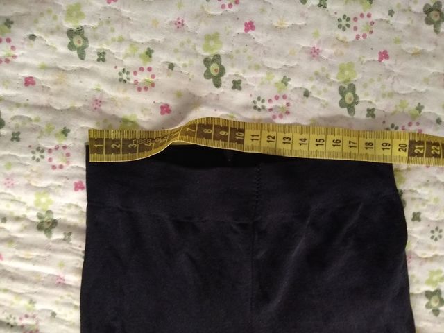 Falda+panties calavera 5-6A