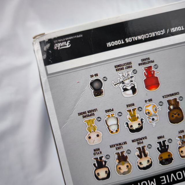 FUNKO POP! STAR WARS REMATCH ON THE SUPREMACY 257