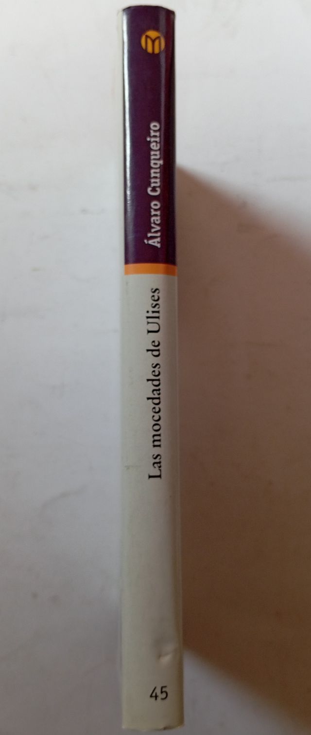 LAS MOCEDADES DE ULISES de ÁLVARO CUNQUEIRO