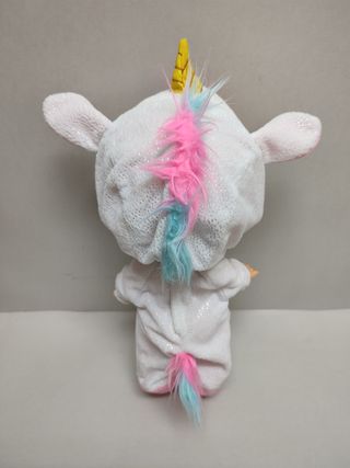 Muñeco Bebe Llorón Unicornio