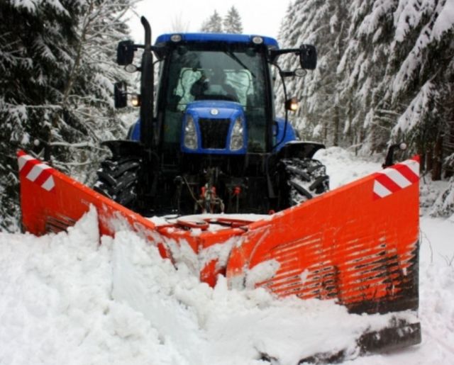 Cuchilla quitanieves