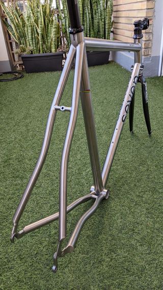 Seven Axiom SL, talla 57 (Titanio)