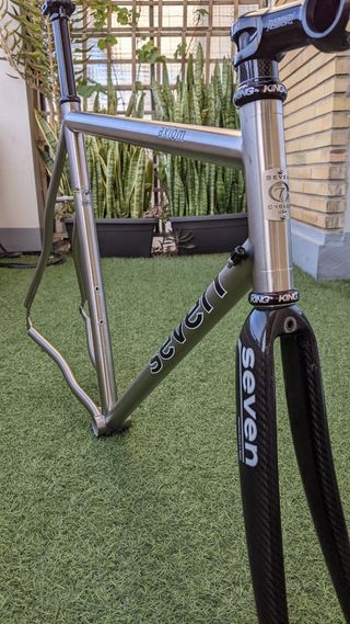 Seven Axiom SL, talla 57 (Titanio)