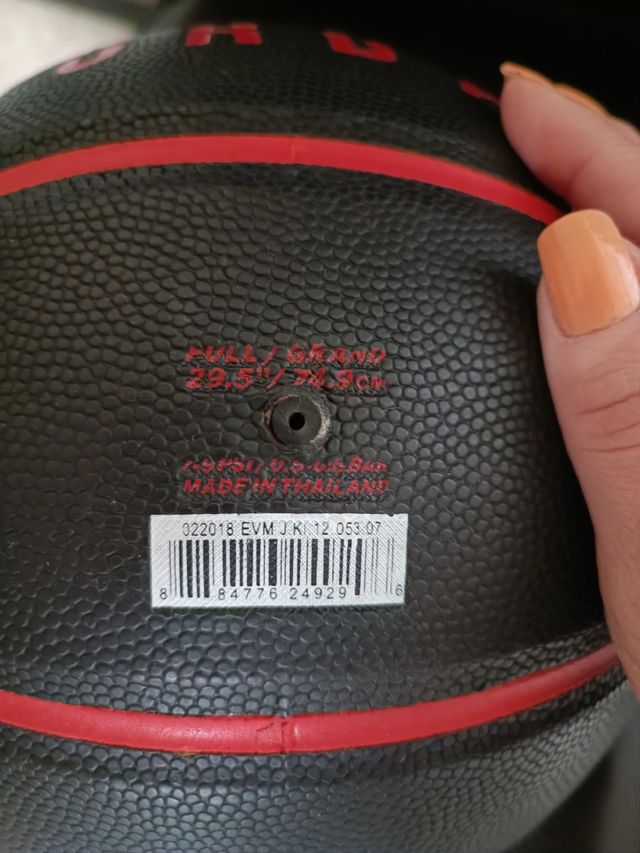 Balón baloncesto Jordan
