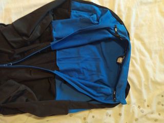 Chaqueta chándal puma