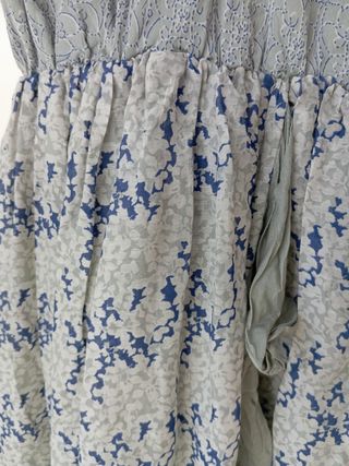 Vestido elegante embarazo