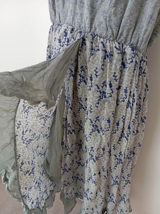 Vestido elegante embarazo