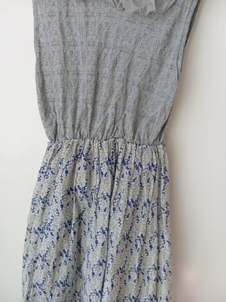 Vestido elegante embarazo