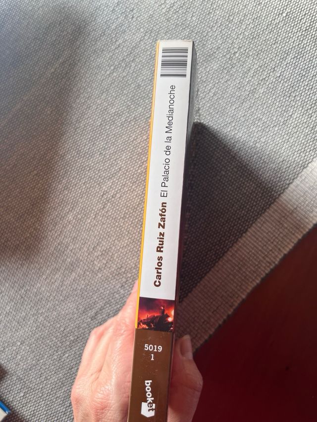 El palacio de la medianoche