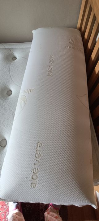 Cama 1,05 cm de madera de pino