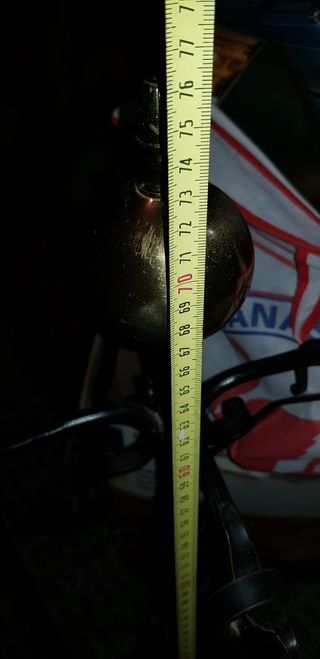 Juego de herramientas de chimenea forja