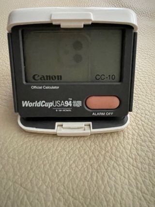 Calculadora depestador