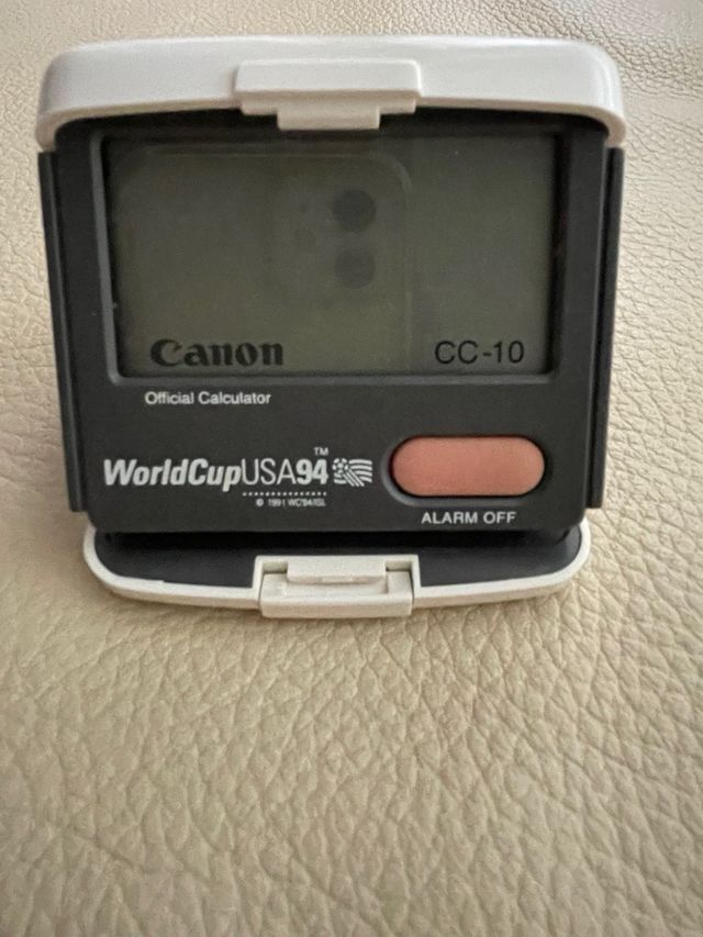 Calculadora depestador