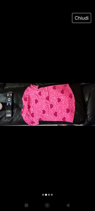 T-shirt bambina Chicco 