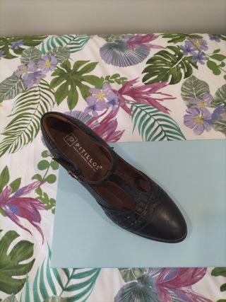 ZAPATOS DE PIEL 