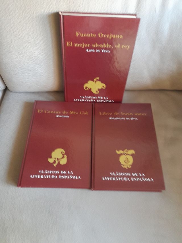 Fuenteovejuna ; El mejor alcalde, el rey (Clásicos de la literatura española) (Spanish Edition)