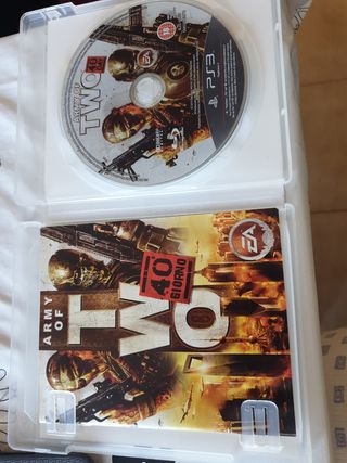 ARMY OF TWO 40 Giorno