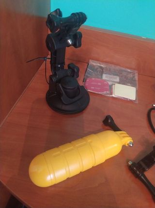 -GoPro Hero3 cámara de acción