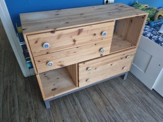 Cassettiera Ivar Ikea