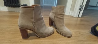 Botines Mujer Massimo Dutti