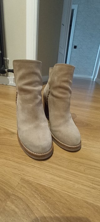 Botines Mujer Massimo Dutti