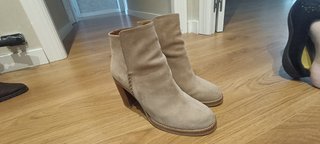 Botines Mujer Massimo Dutti